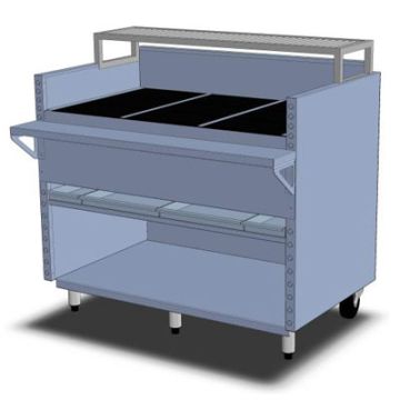 Beech gas fired grill CGG1200