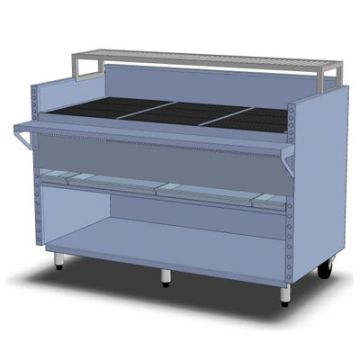 Beech gas fired grill CGG1500