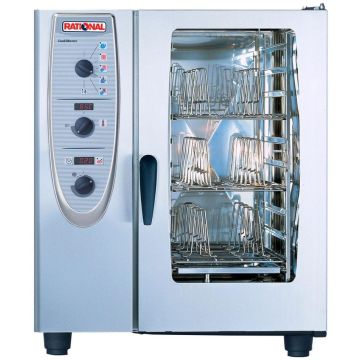 Rational CMP101G combi master combination oven gas