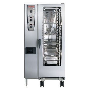 Rational CMP201E combi master combination oven electric