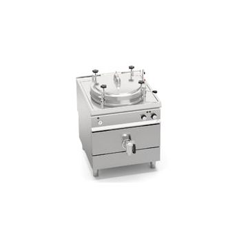 Bertos S900 150 l electric boiling pan - indirect heating (pressure tank) 13843202 SE9P15IA