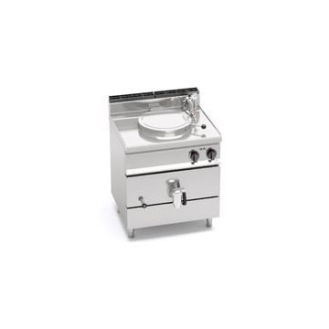 Bertos Macros 700 electric boiling pan - indirect heating 18843000 E7PI