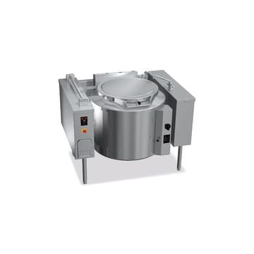 Bertos Maxima 900 200 l gas tilting boiling pan with indirect heating 20813000 G9P20IR