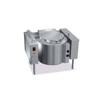 Bertos Maxima 900 200 l gas tilting boiling pan with direct heating 20813500 G9P20DR