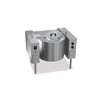 Bertos Maxima 900 100 l el. tilting boiling pan with indirect heating 20814000 E9P10IR