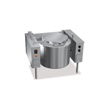 Bertos Maxima 900 200 lt el. tilting boiling pan with indirect heating 20815000 E9P20IR