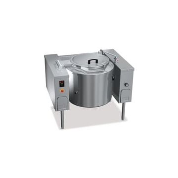 Bertos Maxima 900 150 lt tilting boiling pan with indirect steam heating 20816000 9P15IRV