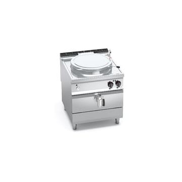 Bertos Maxima 900 100 l electric boiling pan with indirect heating 20833002 E9P10I