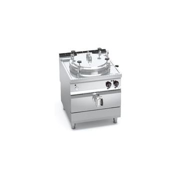 Bertos Maxima 900 100 l electric boiling pan with indirect heating(pressure tank) 20833202 E9P10IA