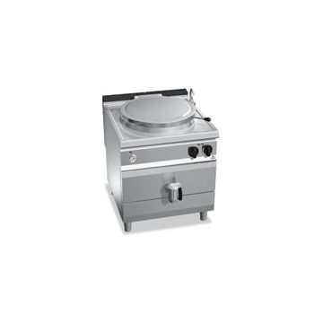 Bertos Maxima 900 150 l electric boiling pan with indirect heating 20843002 E9P15I