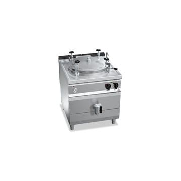 Bertos Maxima 900 150 l electric boiling pan with indirect heating (pressure tank) 20843202 E9P15IA