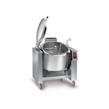 Firex Cucimix 70 CBTE070 V1 Mixing Boiling Pan Electric Heat 70 Litre