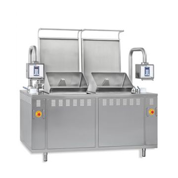 Nilma Dough.O.Mat C40/2 200 litre automatic pasta cooker