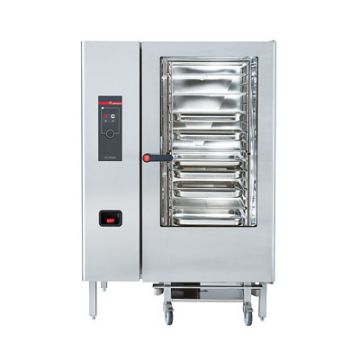 Eloma Multimax 20-21 Gas Combination Oven. 20 GN 2-1 Trays