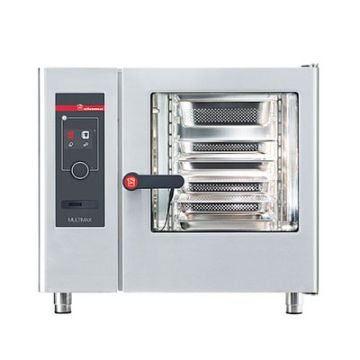 Eloma Multimax 6-11 Gas Combination Oven. 6 GN 1-1 Trays