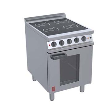 Falcon E143I Induction Range