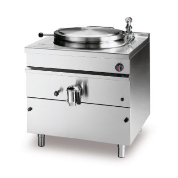 Firex Easypan PM 9 DG 200 boiling pan direct gas heat 200 litre (PM9)