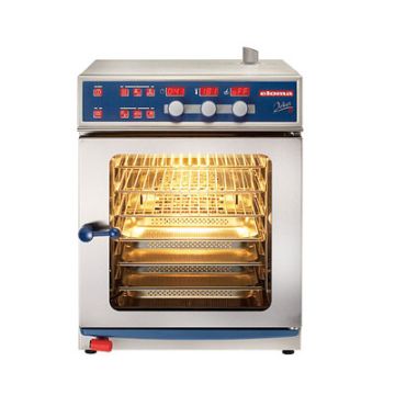 Eloma Combination Oven Joker B. 6 GN 2-3 Trays