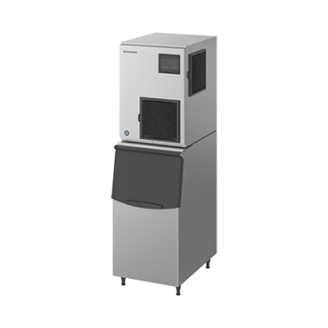 Hoshizaki FM-480AWKE-R452N-SB Nugget Ice Maker, Modular