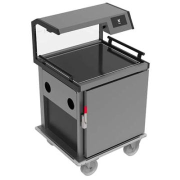 Falcon F1H Meal trolley