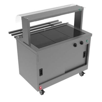 Falcon FC3-PT Servery Counter