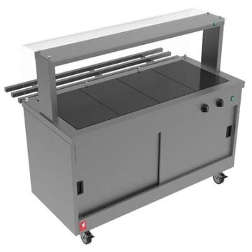 Falcon FC4-T Servery Counter