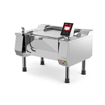 Firex Betterpan DBRG 110 Tilting bratt pan. Gas heat. 110 litre (DBR 110)