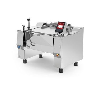 Firex Betterpan DBRE 110-C tilting bratt pan. Electric heat. Basket lift. 110 litre (DBR 110)