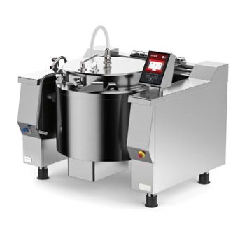 Firex Cucimax CBTE 130 A tilting pressure boiling pan electric heat 130 litre (CBT 130A V1)