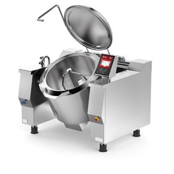 Firex Cucimax CBTG 130 tilting boiling pan gas heat 130 litre (CBT 130 V1)