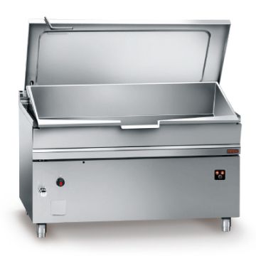 Firex Easybratt BM 1 G 160 I Bratt pan gas stainless steel 15mm base 160 Litre (BM1 160I) 