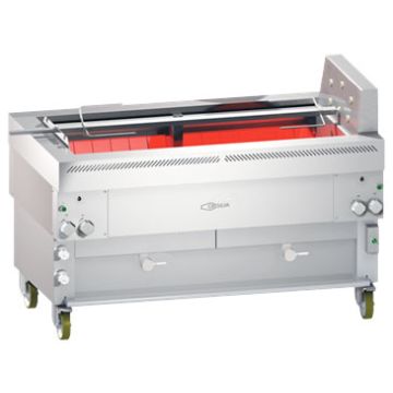 Gresilva GHPI R4/1700 Mega Ceramic Rotary Grill