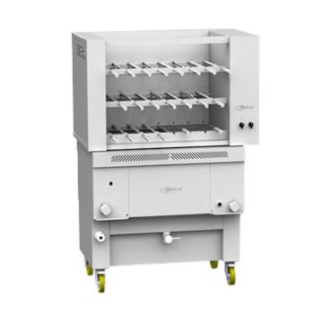 Gresilva GHPI GR20 Rodizio Rotary Grill