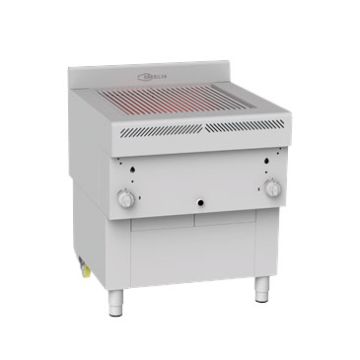 Gresilva GHPI 2/600 Line 7 Horizontal Ceramic Grill