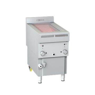 Gresilva GHPI 2/700 Line 9 Horizontal Ceramic Grill 