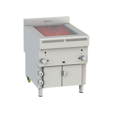 Gresilva GHPI 2/750 Line 9 Horizontal Ceramic Grill 