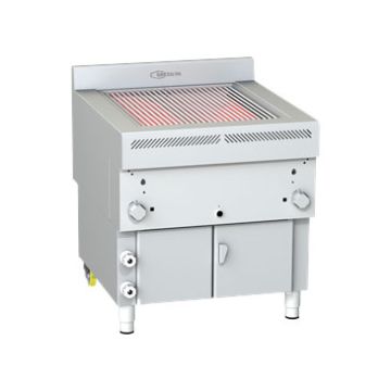 Gresilva GHPI 2/800 Line 9 Horizontal Ceramic Grill 