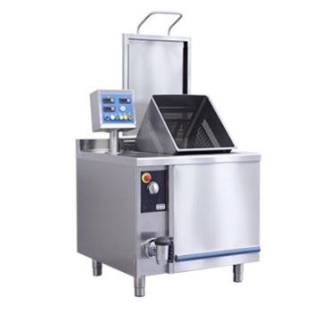 Automatic Pasta Cooker. 150 Litre. Steam heating. Icos MCP 15V