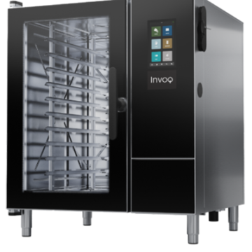 Houno Combination Oven Invoq Combi 10-1/1 GN