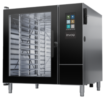 Houno Combination Oven Invoq Combi 10-2/1 GN