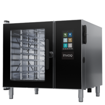 Houno Combination Oven Invoq Combi 6-1/1 GN