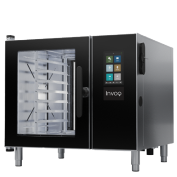 Houno Combination Oven Invoq Combi 6-1/1 GN Pass Through