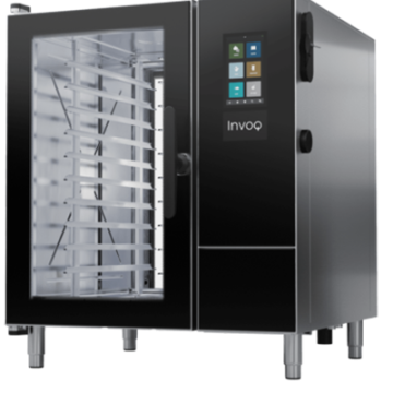 Houno Combination Oven Invoq Hybrid 10-1/1 GN Pass Through