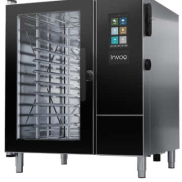 Houno Combination Oven Invoq Hybrid 10-1/1 GN