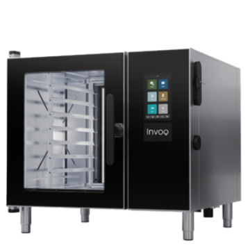 Houno Combination Oven Invoq Hybrid 6-1/1 GN Pass Through