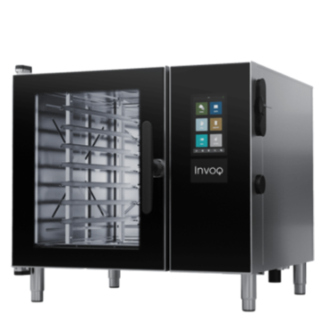 Houno Combination Oven Invoq Hybrid 6-1/1 GN