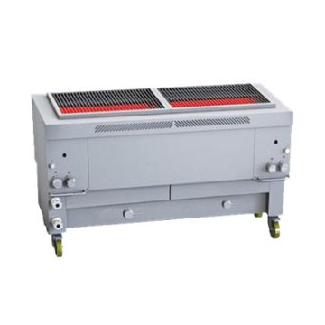 Gresilva GHPI F5/1450 Line 5 Ceramic Grill