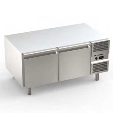 Mareno MBF760PP Refrigerated Base -15-20 &deg;C 2 Doors Kw (Electric) 0.44