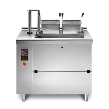 Firex FAGM 070 fryer gas 70 litre 