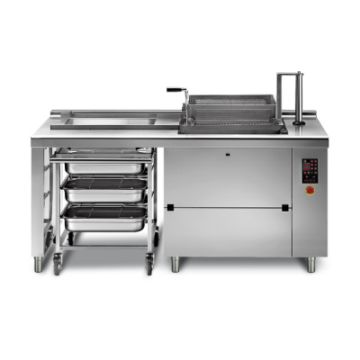 Firex FAET 070 SX fryer electric 70 litre 